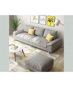Sofa Băng 733a1 (Dài 2m) + 1 đôn + 1 bàn trà MS00 Sofa Băng 733a1 (Dài 2m) + 1 đôn + 1 bàn trà MS00